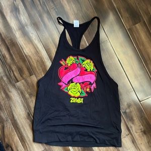 Zumba Tank